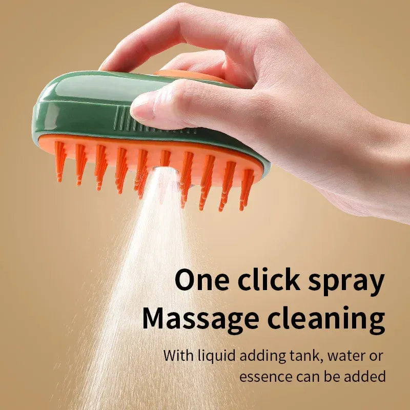 AvoSpa Steamy Mist Brush