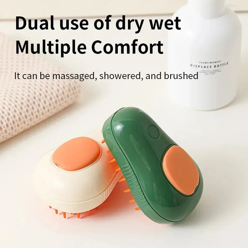 AvoSpa Steamy Mist Brush