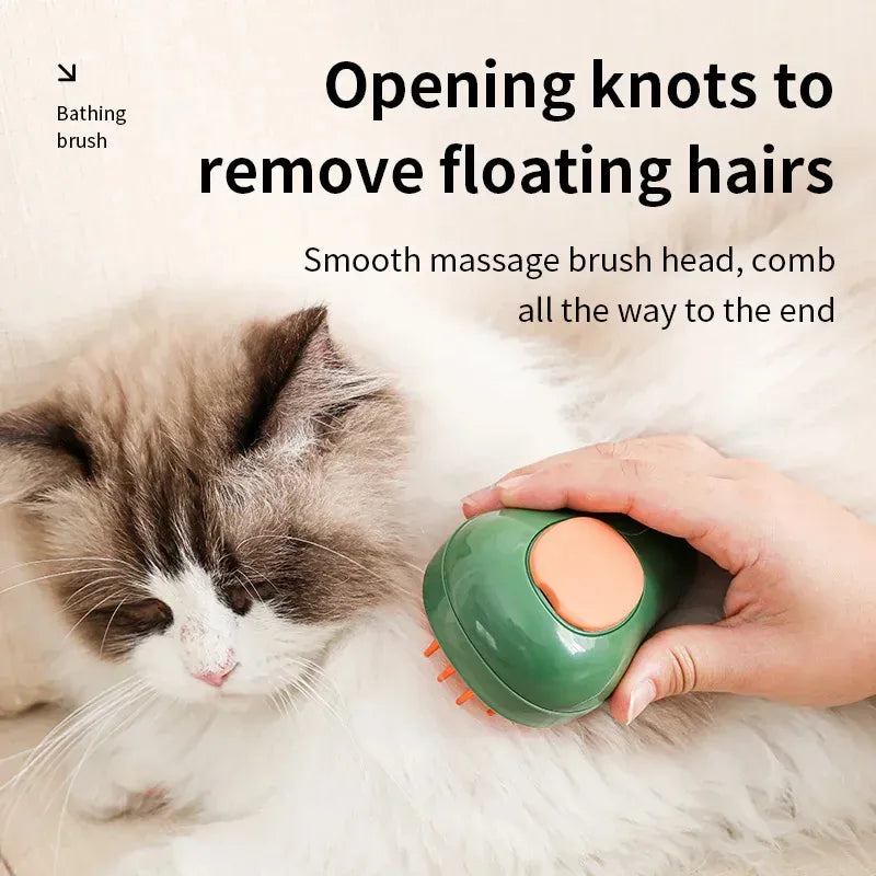 AvoSpa Steamy Mist Brush