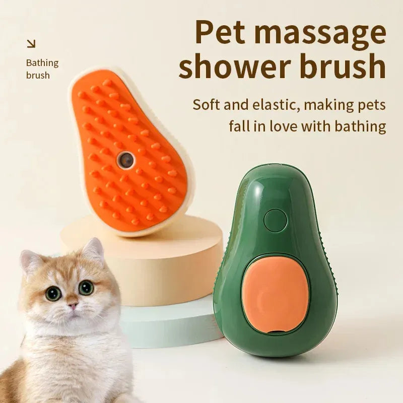 AvoSpa Steamy Mist Brush