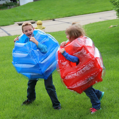 Bump & Roll Inflatable Bumper Ball Set