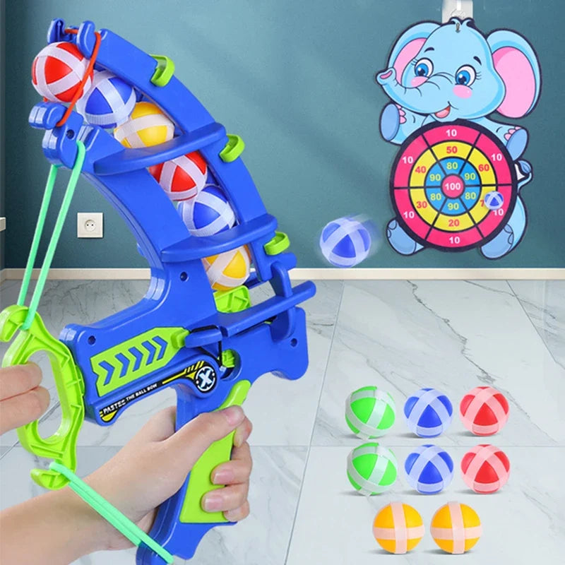 StickySplash Safe Dart Board