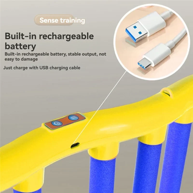 FocusGrip Pro Reaction Trainer