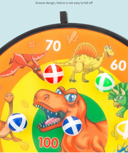 StickySplash Safe Dart Board