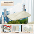 SunNap Cat Window Perch – Beige