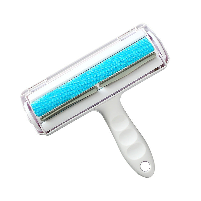 FurAway Reusable Pet Hair Remover – Blue