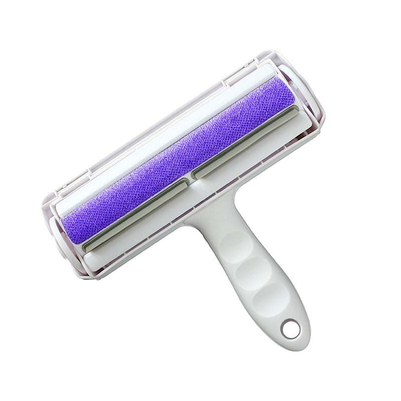 FurAway Reusable Pet Hair Remover – Purple