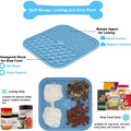 CalmPaws Lick & Snuffle Mat Set