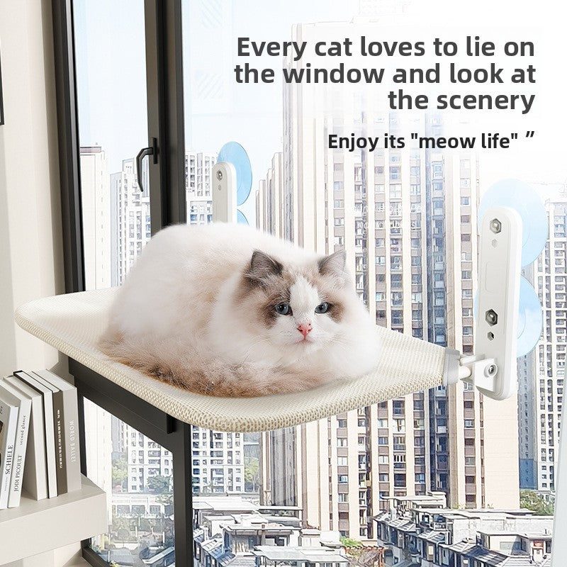 SunNap Cat Window Perch