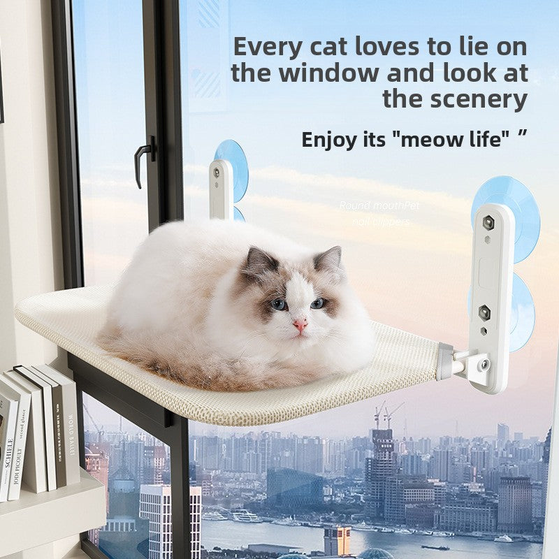 SunNap Cat Window Perch