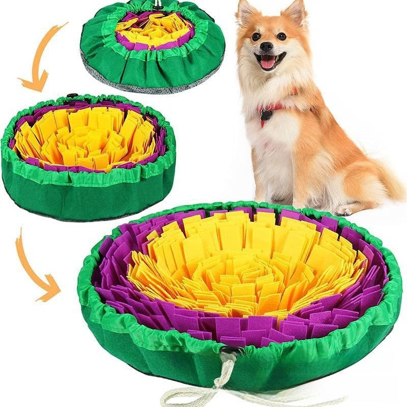 CalmPaws Lick & Snuffle Mat Set