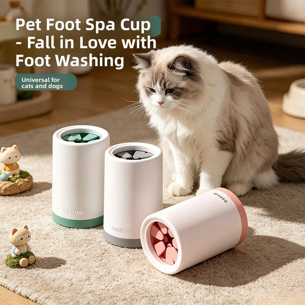 PawRinse Portable Paw Cleaner