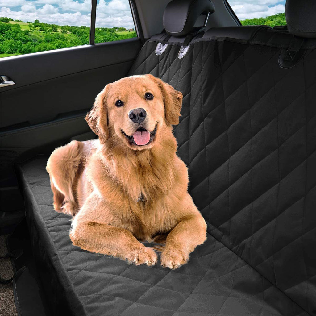 RoadReady Dog Back Seat Cover